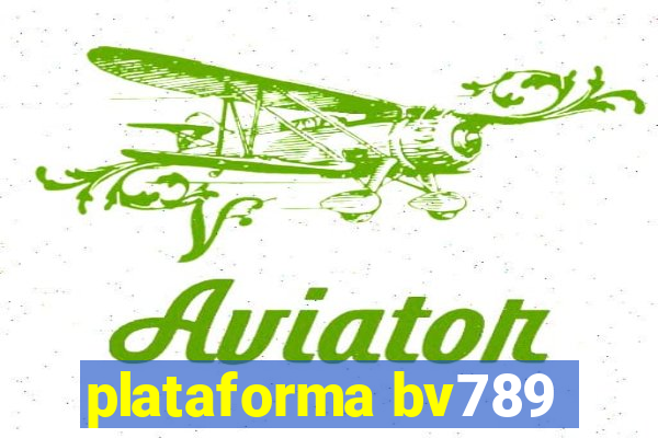 plataforma bv789